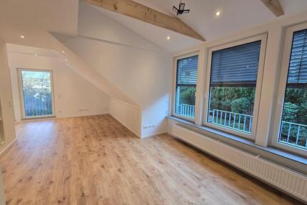 Komfort Dachgeschosswohnung am Katernberg - Wuppertal Eckbusch