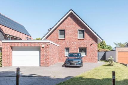 Schönes Einfamilienhaus in idyllischer Lage zu verkaufen - Bremen Hemelingen