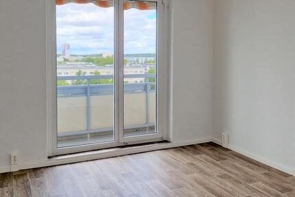 Singlewohnung für Youngster - renoviert bis Juni ! - Halle (Saale) Halle-Neustadt