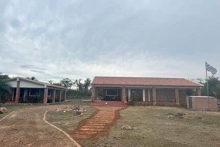 Atemberaubende Natur-Oase in Paraguay - Bogen