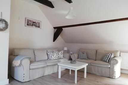 Gemütliche 1-Zimmer-Wohnung mit Terrasse & EBK - All-In-Miete - Rhauderfehn