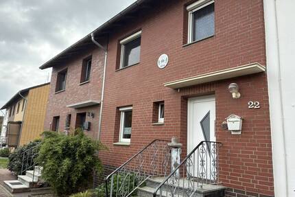 Diepholz: TOP gepflegtes und modernisiertes Reihenmittelhaus in ruhiger Lage