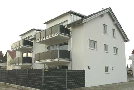 Wohnung zum Mieten in Bad Waldsee 990,00 € 92 m²