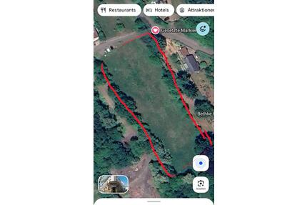 7000qm großes FreizeitgrundstückGartenKoppel zu verpachten - Pirmasens Fehrbach