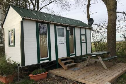 Nordsee Urlaub | HütteSchäferwagen | 2–4 Personen nahe Büsum - Meldorf