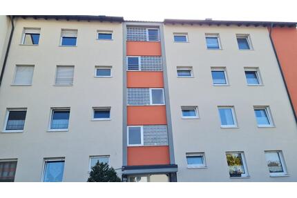 3-Zimmer-Etagenwohnung mit Balkon in ruhiger Lage - Bad Windsheim