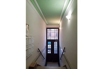 TOP LAGEBLICK INS GRÜNE - 1.090,00&nbsp;EUR Kaltmiete, ca.&nbsp; 83,00&nbsp;m&sup2;&nbsp;Wohnfl&auml;che in Leipzig (PLZ: 04317) Reudnitz-Thonberg