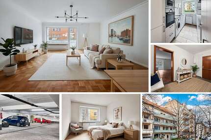 Wohnung zum Kaufen in Hamburg 449.000,00 € 63 m²