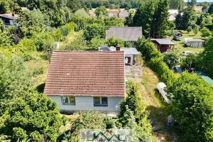 Kleines Einfamilienhaus mit großem Grundstück in ruhiger Lage!! - Kletzin Ückeritz