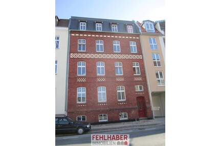 WG-geeignet: Gemütliche 2-Zimmer-Wohnung in der Fleischervorstadt - Greifswald
