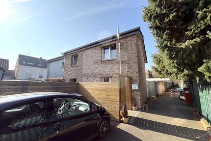 4-Zimmer-Einfamilienhaus in Frechen – Ihr neues Zuhause