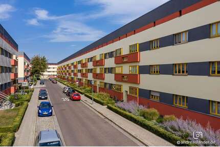 Wohnung zum Mieten in Magdeburg 450,00 € 60 m²
