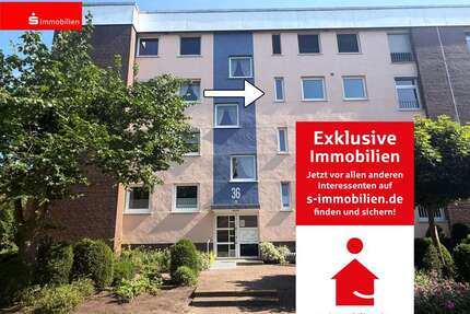 Wohnung zum Kaufen in Rendsburg 169.000,00 € 91 m²