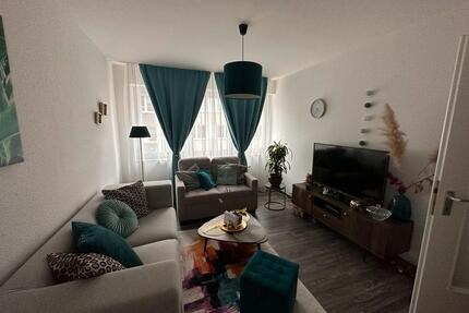 Schöne zentrale Miet-Wohnung 2ZKDB in Aachen saniert