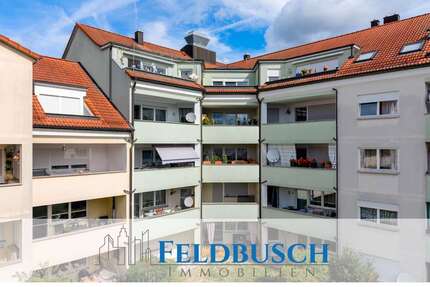 Wohnung zum Kaufen in Neumarkt in der Oberpfalz 289.000,00 € 122.34 m²