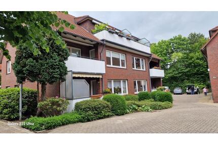 Schöne und zentral gelegene 3 ZKB in 26316 Varel