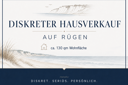 Haus zum Kaufen in Mönchgut 350.000,00 € 140 m²