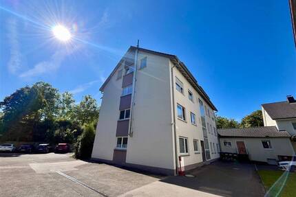 Charmante Dachgeschosswohnung in Blaubeuren