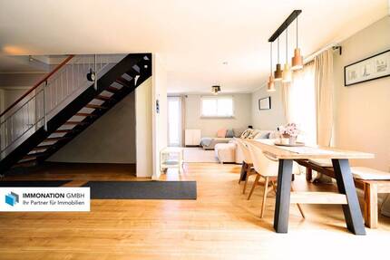 IMMONATION! Freistehendes Einfamilienhaus in Hagenbüchach