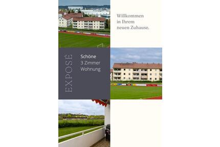 Reserviert-Schöne Eigentumswohnung - ohne Provision - Mindelheim