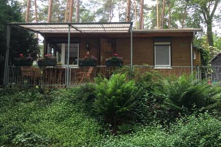 Bungalow am Oberen Waldteich in Boxdorf (OT von Moritzburg) - Dresden Blasewitz