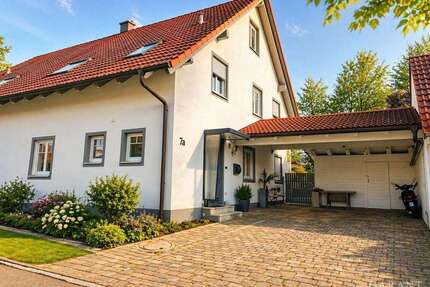 Haus zum Kaufen in Eching 629.000,00 € 112 m²