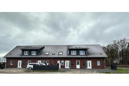 Reiheneckhaus mit 4 Zimmern, EBK in Soltau OT Drögenheide