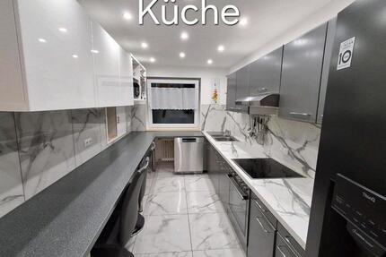 Modernisierte 3Zimmer-Wohnung mit Balkon und Garage in Waldbronn