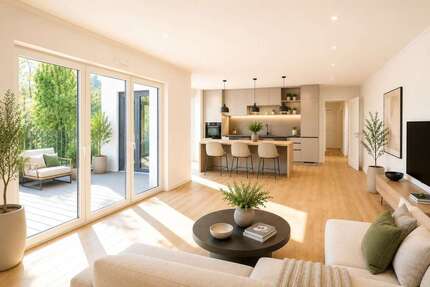 Wohnung zum Kaufen in München Pasing 1.164.000,00 € 119 m² - München / Pasing