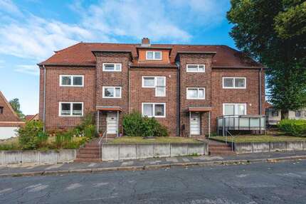 Wohnung zum Mieten in Itzehoe 434,59 € 46.73 m²