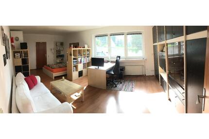 ansprechende 1-Zimmer-Küche-Bad-Wohnung in ruhiger Wohnlage - Siegen Kaan-Marienborn