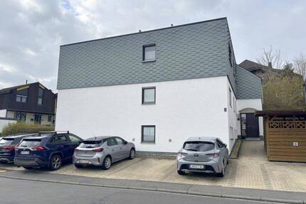 Selber einziehen oder Vermieten wo andere Urlaub machen! 3- Zimmer Wohnung mit Balkon in ruhiger, aber dennoch zentra... - Bad Marienberg