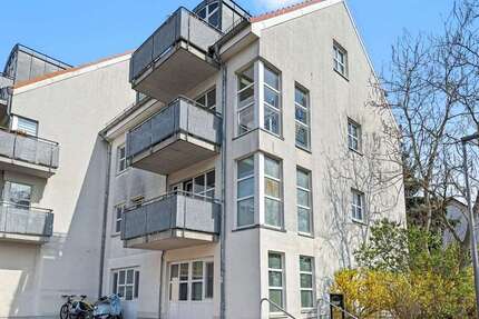 Wohnung zum Kaufen in Werder (Havel) 125.000,00 € 49.4 m²