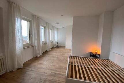 Zentrale, helle Einzimmerwohnung - Schweinfurt Gartenstadt
