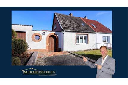 120 m² Wohnkomfort in der Frankensiedlung - Stralsund