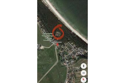 Ostsee-Zweitwohnsitz – 2 Zi. direkt am Strand - Sellin