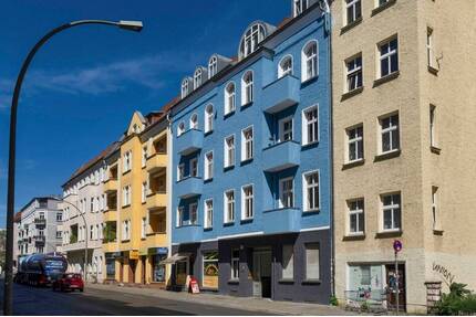 *Provisionsfrei* Attraktive vermietete Dachgeschosswohnung in ruhiger Lage! - Berlin Lichtenberg