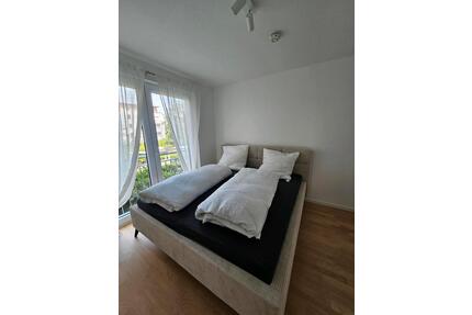 Wohnung 76 qm Kurzzeit 3 Monate Mietwohnung Rieselfeld Freiburg - Freiburg im Breisgau Lehen