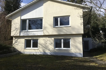 Lörrach-Tüllingen: Wohnen im Grünen; Fussgängerzone in Gehdistanz