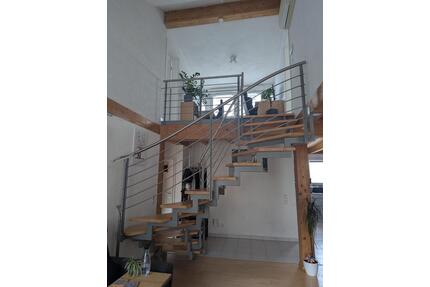 Maisonette Wohnung in Untergrombach - Bruchsal