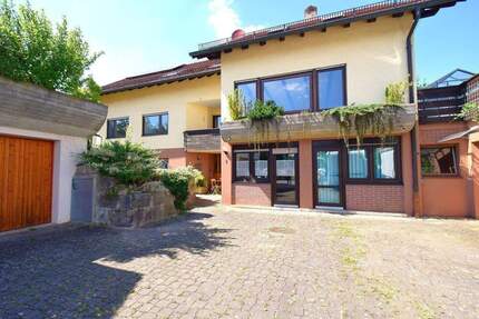 Hier ist Ihr Familientraum mit viel Platz! - Ellwangen (Jagst) Schloß ob Ellwangen