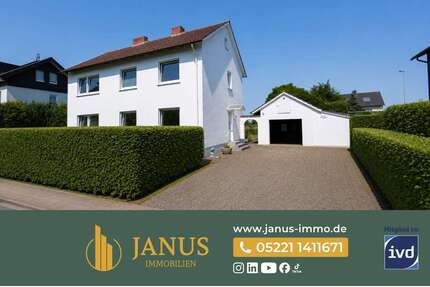 Haus zum Kaufen in Spenge Lenzinghausen 349.000,00 € 170 m² - Spenge / Lenzinghausen