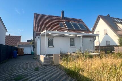 Einfamilienhaus mit großem Garten in Biberach an der Riss - Biberach an der Riß