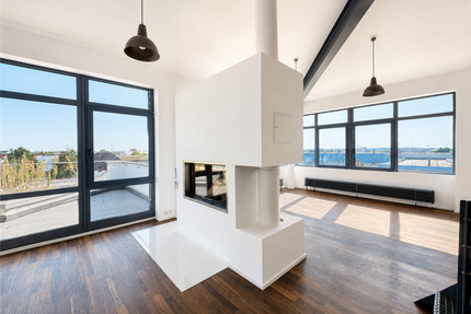 Wohnung zum Kaufen in Griesheim , Hessen 595.000,00 € 210 m²