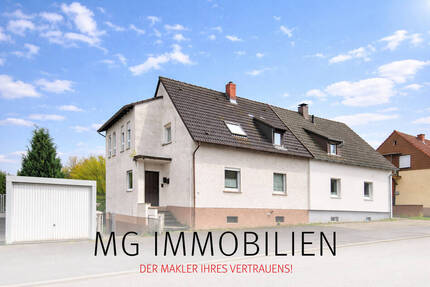 MG - Waldmohr: Charmantes Einfamilienhaus mit Garten und Garage