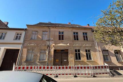 Schönes Handwerker ObjektEin-Mehrfamilienhaus - Zehdenick