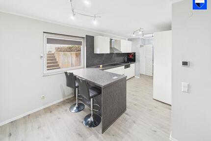 Exklusive 4-Zimmer-Penthouse-Wohnung mit 2 Dachterrassen - Wildberg