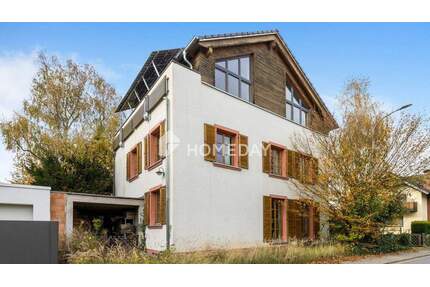 Top Lage und Ausstattung - Haus braucht Zuwendung - Dreieich Buchschlag