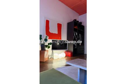 Wohnungsswap - 1 Zimmer, 34 m² - Belziger Str., Schöneberg, Berlin