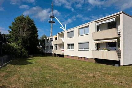 Helle 3-Zimmer-ETW mit EBK,Balkon, Garage in zentraler Lage GF - Gifhorn